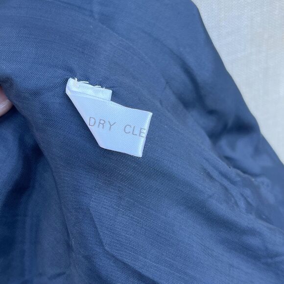 Vintage 60s Beaded Angora Sweater Black Sequin Evening Cardigan - Picture 4 of 9